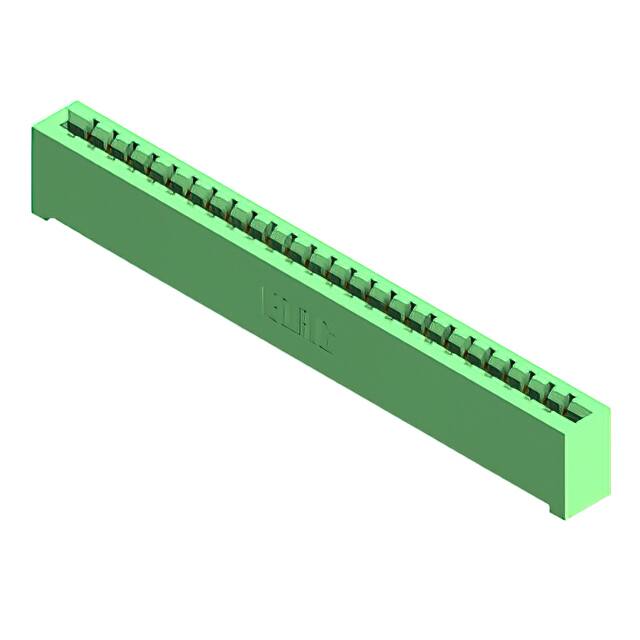 837-025-521-101 EDAC Inc.  Edgeboard Connectors
